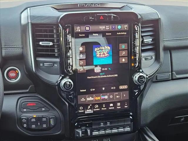 2026 Ram 1500 RHO Crew Cab 4x4 57 Box