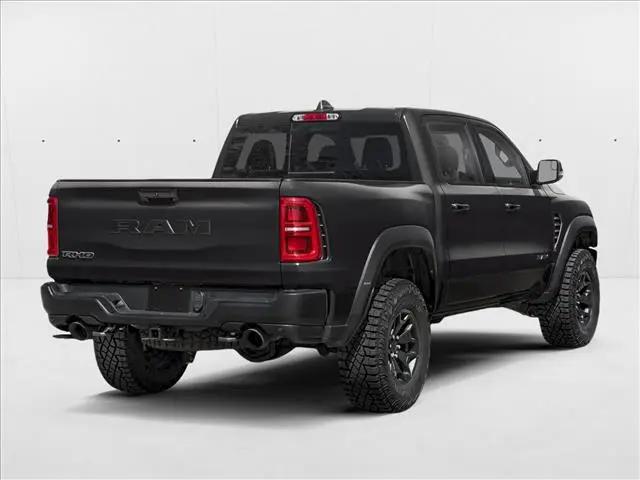 2026 Ram 1500 RHO Crew Cab 4x4 57 Box