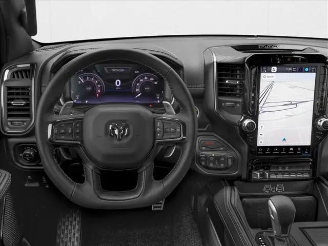 2026 Ram 1500 RHO Crew Cab 4x4 57 Box