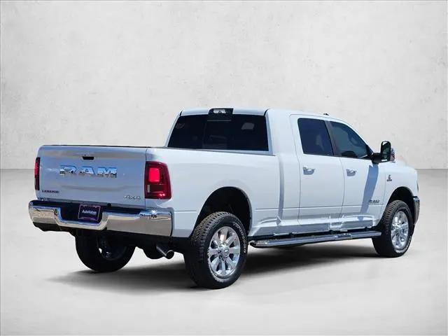 2026 Ram 2500 Laramie Mega Cab 4x4 64 Box