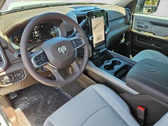 2026 Ram 2500 Laramie Mega Cab 4x4 64 Box