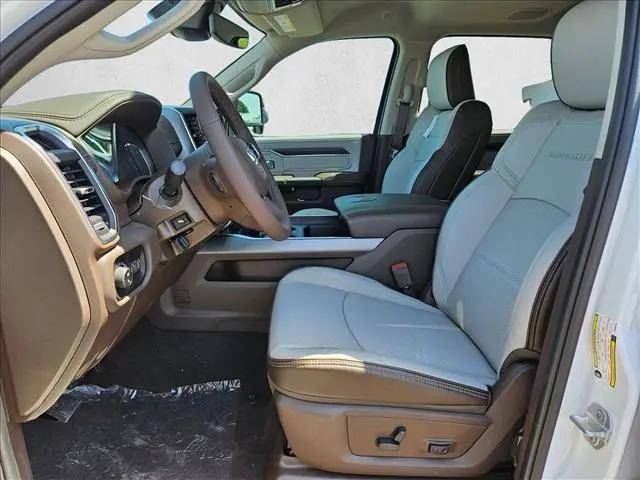 2026 Ram 2500 Laramie Mega Cab 4x4 64 Box