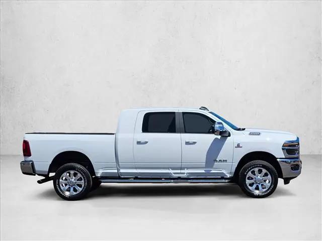 2026 Ram 2500 Laramie Mega Cab 4x4 64 Box