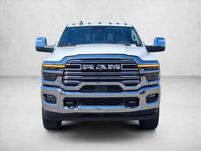 2026 Ram 2500 Laramie Mega Cab 4x4 64 Box
