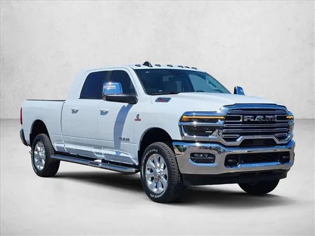 2026 Ram 2500 Laramie Mega Cab 4x4 64 Box