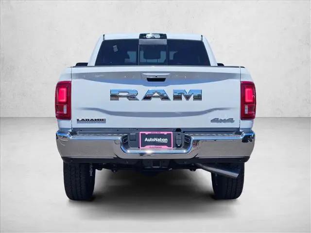 2026 Ram 2500 Laramie Mega Cab 4x4 64 Box
