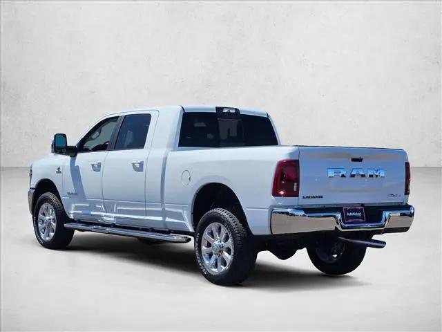 2026 Ram 2500 Laramie Mega Cab 4x4 64 Box