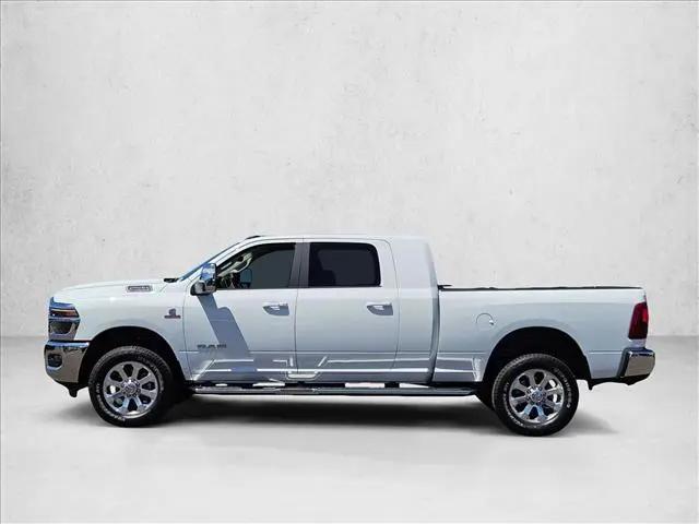 2026 Ram 2500 Laramie Mega Cab 4x4 64 Box
