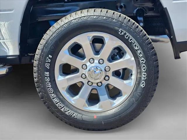 2026 Ram 2500 Laramie Mega Cab 4x4 64 Box