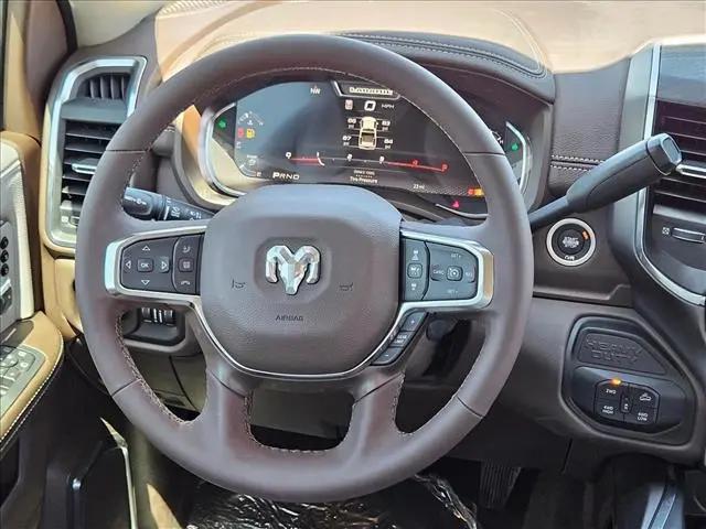 2026 Ram 2500 Laramie Mega Cab 4x4 64 Box