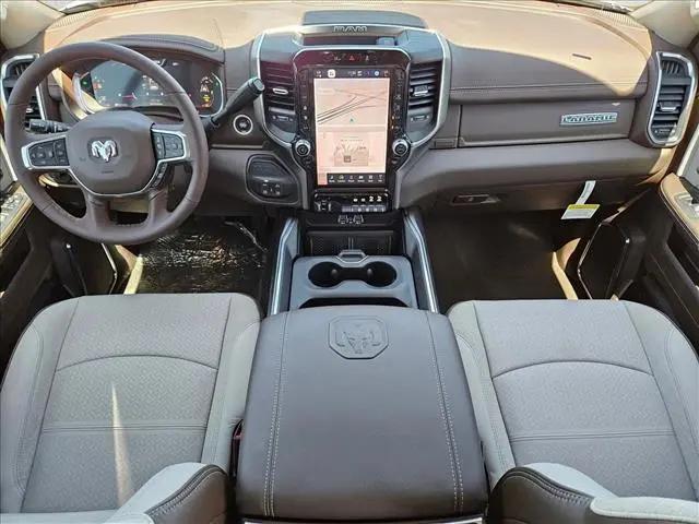2026 Ram 2500 Laramie Mega Cab 4x4 64 Box