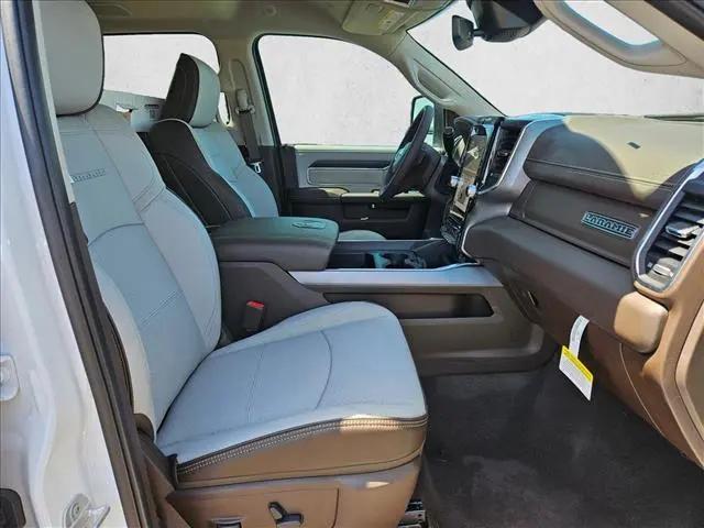 2026 Ram 2500 Laramie Mega Cab 4x4 64 Box