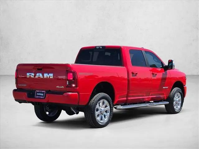 2026 Ram 2500 Laramie Crew Cab 4x4 64 Box