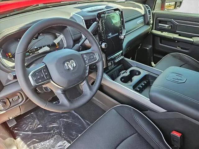 2026 Ram 2500 Laramie Crew Cab 4x4 64 Box