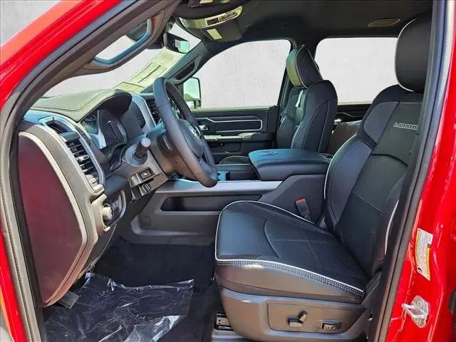 2026 Ram 2500 Laramie Crew Cab 4x4 64 Box