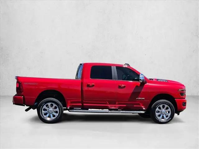 2026 Ram 2500 Laramie Crew Cab 4x4 64 Box