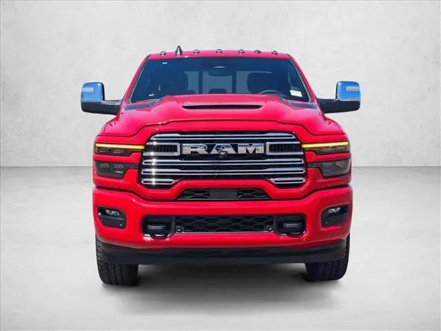 2026 Ram 2500 Laramie Crew Cab 4x4 64 Box