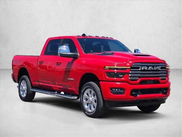 2026 Ram 2500 Laramie Crew Cab 4x4 64 Box