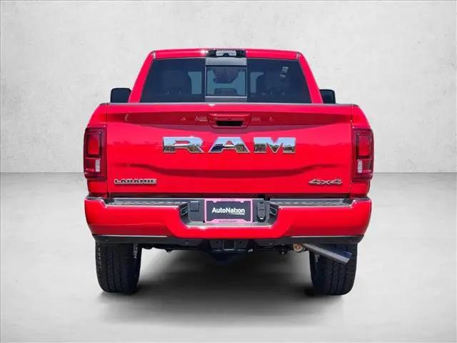 2026 Ram 2500 Laramie Crew Cab 4x4 64 Box