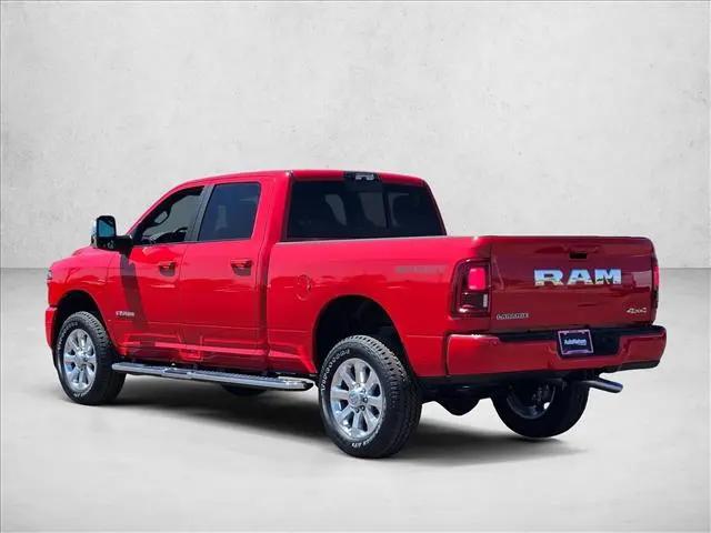 2026 Ram 2500 Laramie Crew Cab 4x4 64 Box