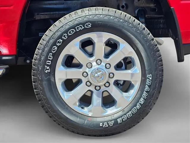 2026 Ram 2500 Laramie Crew Cab 4x4 64 Box