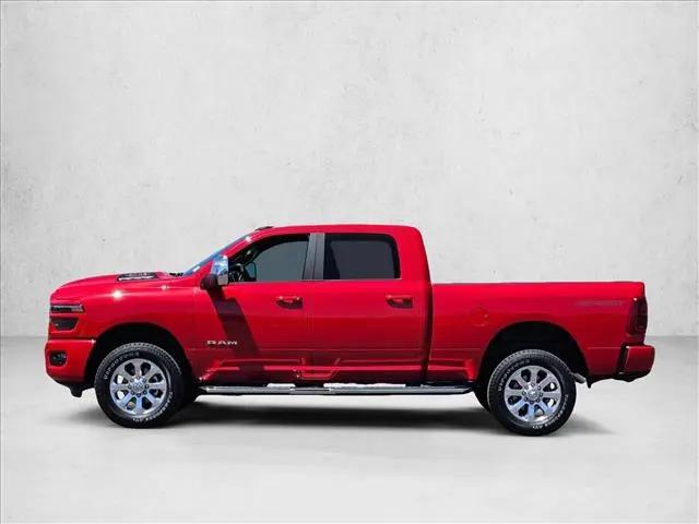 2026 Ram 2500 Laramie Crew Cab 4x4 64 Box