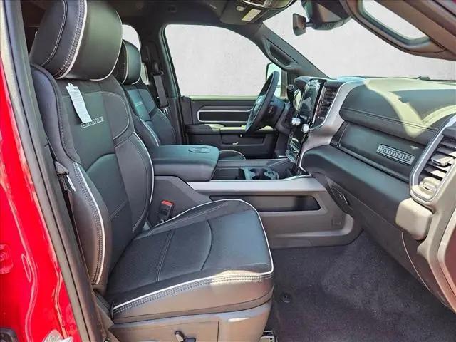 2026 Ram 2500 Laramie Crew Cab 4x4 64 Box