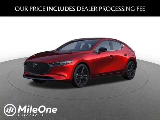 2026 Mazda Mazda3 2.5 Turbo Premium Plus for sale in Baltimore, MD