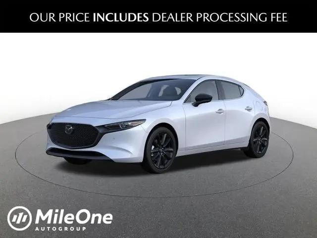 2026 Mazda Mazda3 2.5 Turbo Premium Plus for sale in Baltimore, MD