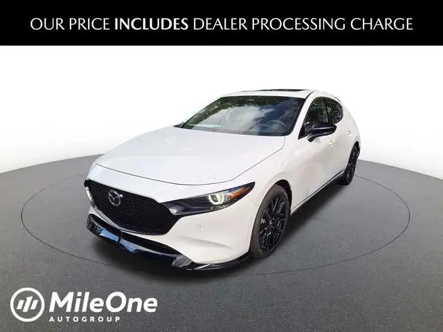 2026 Mazda Mazda3 2.5 Turbo Premium Plus for sale in Baltimore, MD