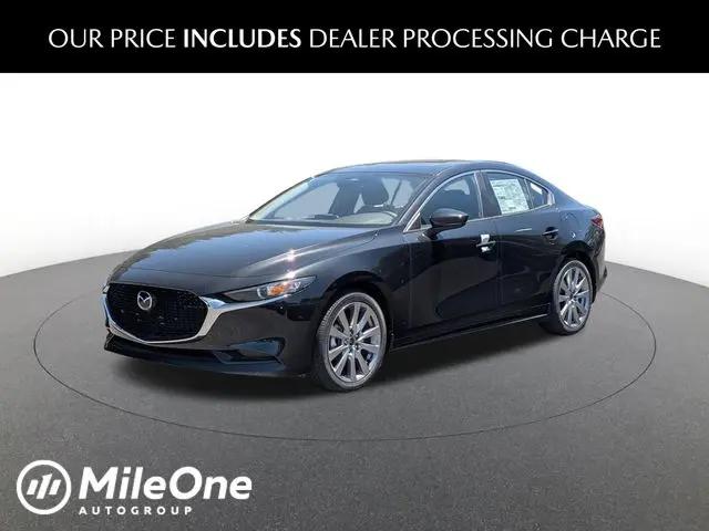 2026 Mazda Mazda3 2.5 S Preferred for sale in Baltimore, MD