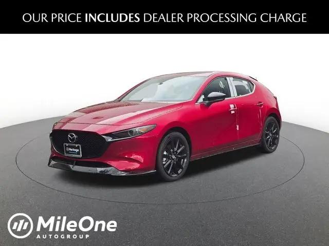 2026 Mazda Mazda3 2.5 Turbo Premium Plus for sale in Baltimore, MD