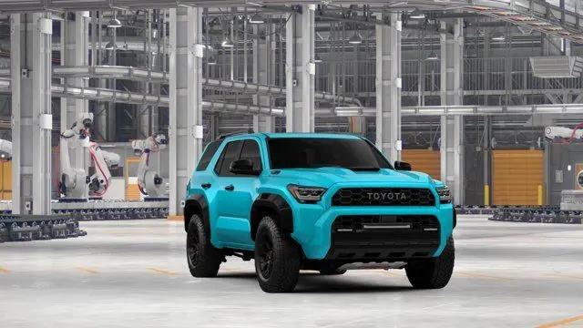 2026 Toyota 4Runner TRD Pro