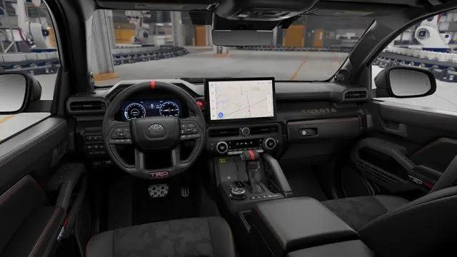 2026 Toyota 4Runner TRD Pro