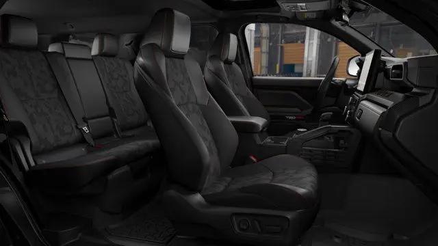 2026 Toyota 4Runner TRD Pro