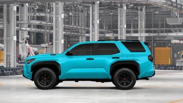 2026 Toyota 4Runner TRD Pro