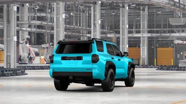 2026 Toyota 4Runner TRD Pro
