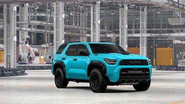2026 Toyota 4Runner TRD Pro