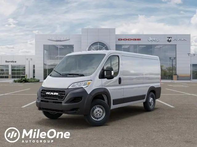 2026 Ram ProMaster 2500 Cargo Van Tradesman Low Roof 136" WB w/Pass Seat for sale in Wilkes-Barre, PA