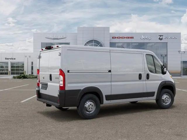 2026 Ram ProMaster 2500 Cargo Van Tradesman Low Roof 136" WB w/Pass Seat