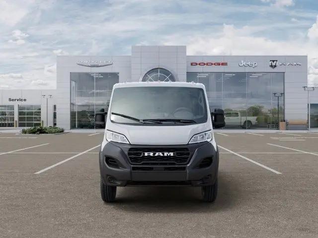 2026 Ram ProMaster 2500 Cargo Van Tradesman Low Roof 136" WB w/Pass Seat