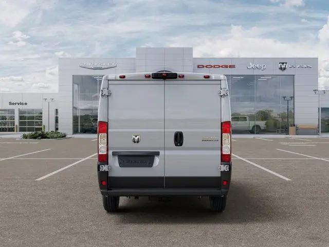 2026 Ram ProMaster 2500 Cargo Van Tradesman Low Roof 136" WB w/Pass Seat