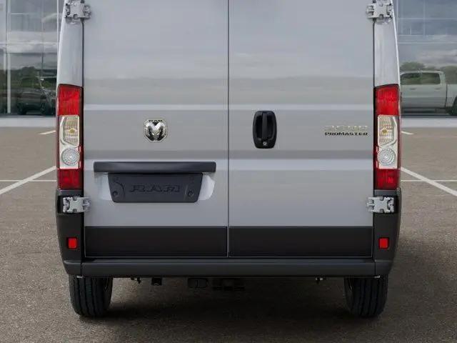 2026 Ram ProMaster 2500 Cargo Van Tradesman Low Roof 136" WB w/Pass Seat