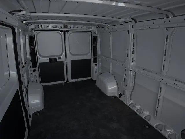 2026 Ram ProMaster 2500 Cargo Van Tradesman Low Roof 136" WB w/Pass Seat