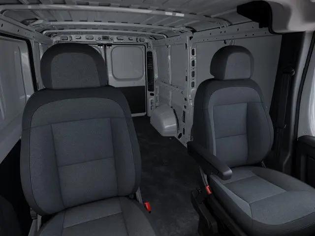 2026 Ram ProMaster 2500 Cargo Van Tradesman Low Roof 136" WB w/Pass Seat
