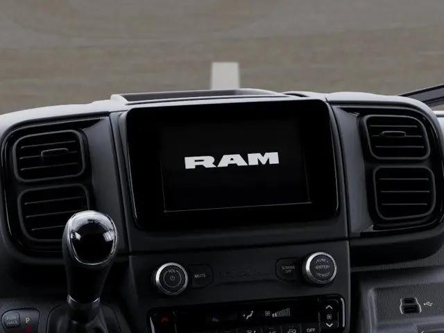 2026 Ram ProMaster 2500 Cargo Van Tradesman Low Roof 136" WB w/Pass Seat
