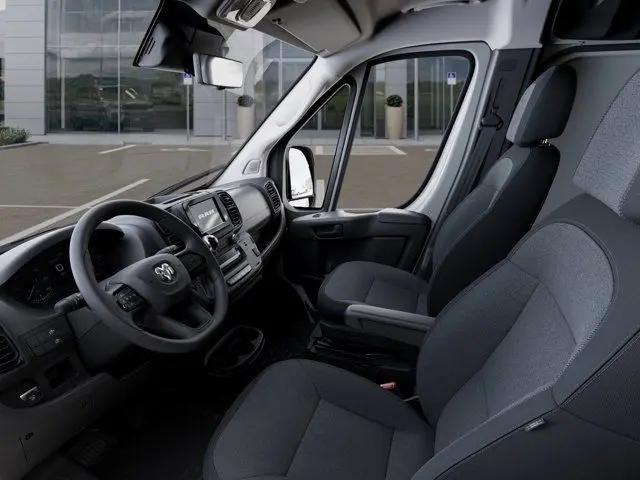 2026 Ram ProMaster 2500 Cargo Van Tradesman Low Roof 136" WB w/Pass Seat