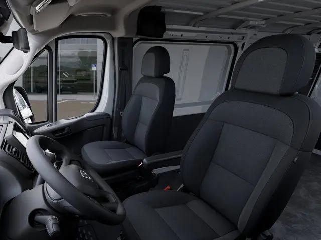 2026 Ram ProMaster 2500 Cargo Van Tradesman Low Roof 136" WB w/Pass Seat