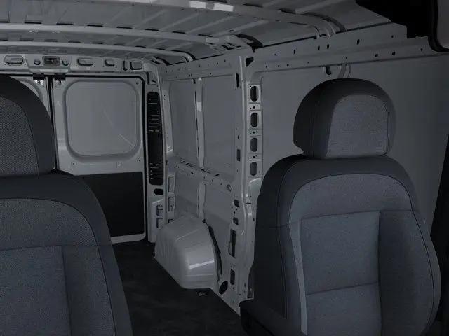 2026 Ram ProMaster 2500 Cargo Van Tradesman Low Roof 136" WB w/Pass Seat