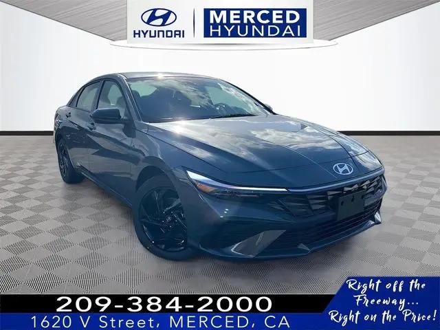 2026 Hyundai Elantra SEL Sport for sale in Merced, CA